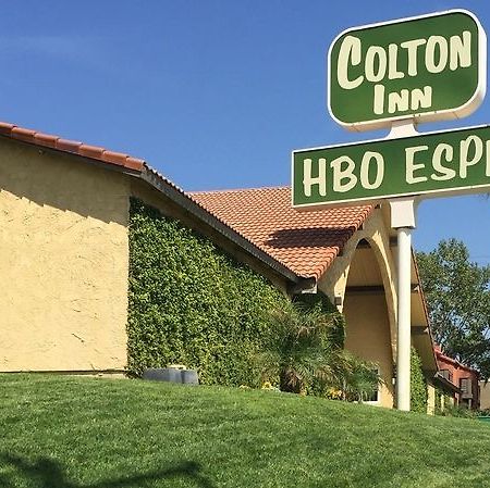 Colton Inn Екстериор снимка