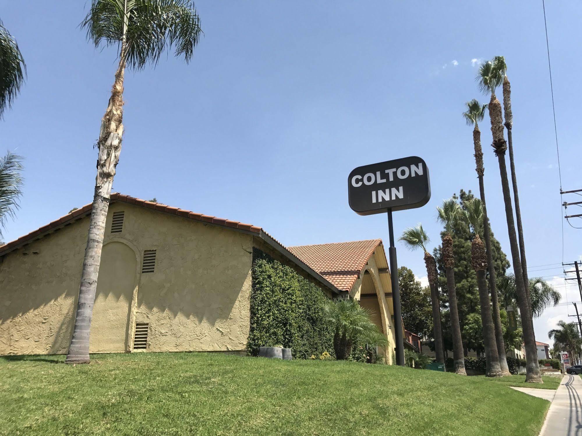 Colton Inn Екстериор снимка
